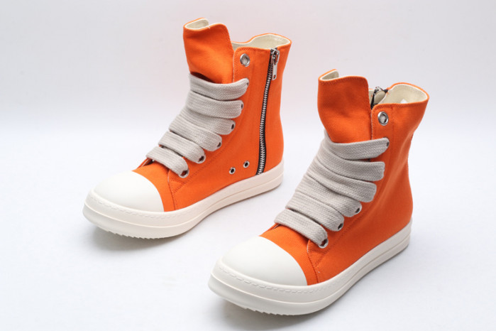RICK OWENS SNEAKERS COPSHOE OR-129