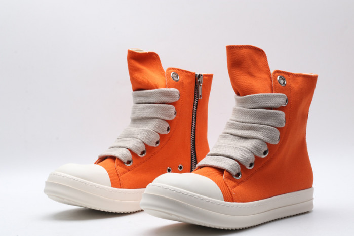 RICK OWENS SNEAKERS COPSHOE OR-129