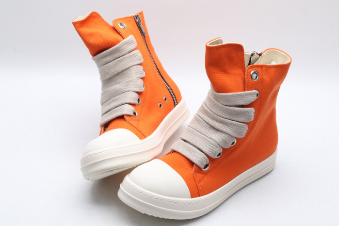 RICK OWENS SNEAKERS COPSHOE OR-129