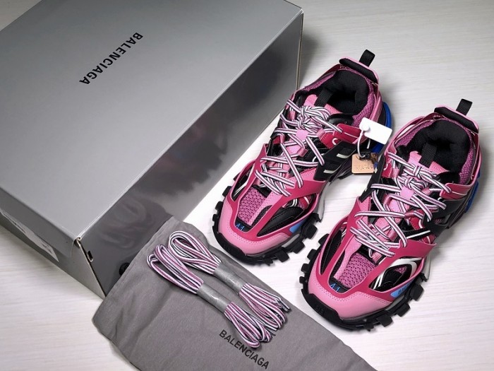 BL Track Pink Blue 542436 W1GB8 5482