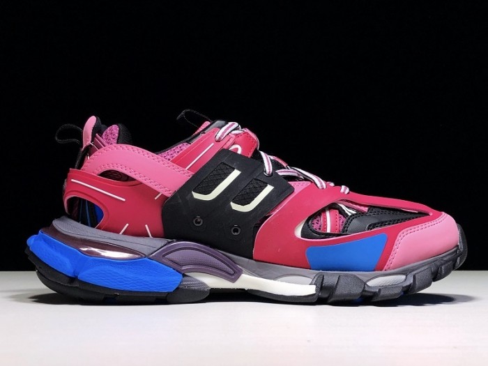 BL Track Pink Blue 542436 W1GB8 5482
