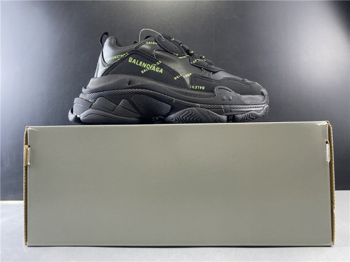 BL TRIPLE S TRAINERS   LETTERS  -KICKZE BL7