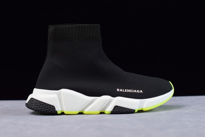 BL SPEED TRAINER Green /BLACK 1827