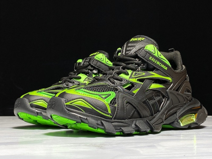 BL SNEAKER TESS.S.GOMMA 4.0 green  black 570391 W2GN7 2013