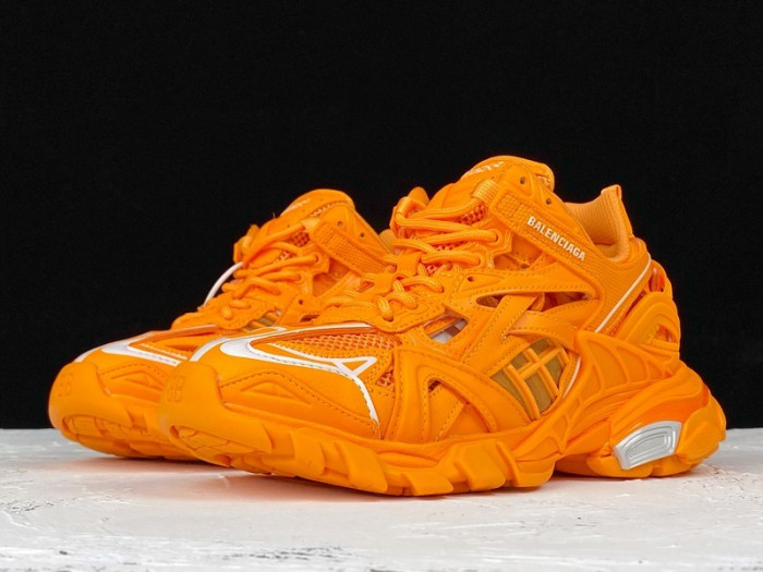 BL SNEAKER TESS.S.GOMMA 4.0 orange 570532  W8GH7 5656