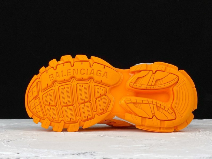 BL SNEAKER TESS.S.GOMMA 4.0 orange 570532  W8GH7 5656