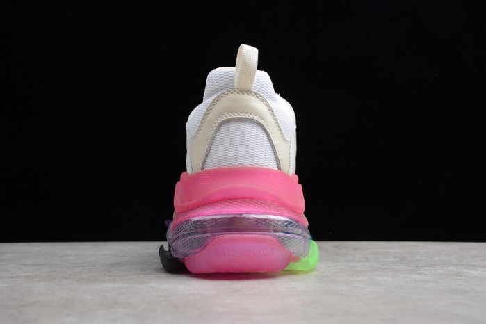 BL Triple S Trainer - BL -WHITE 544351 W09E1 1895