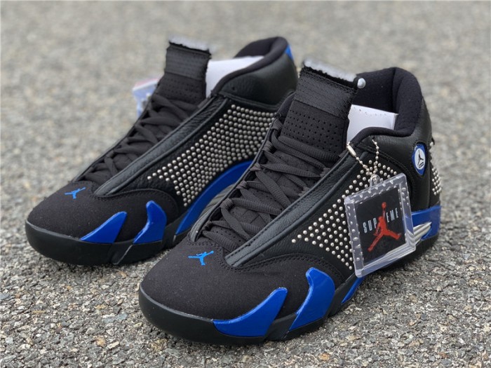 s*upre*me x Air Jordan 14 Retro SP 