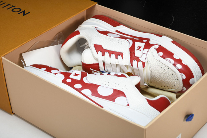LVT  SNEAKERS   COPSHOE  L&V-174