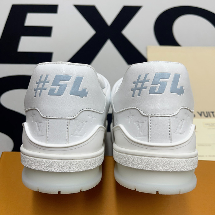 LVT  SNEAKERS   COPSHOE  L&V-180