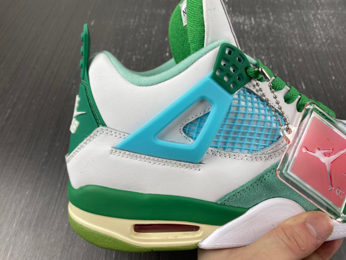 Air Jordan 4 PE  AJ4-KNCW