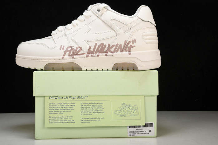 OF sneakers copshoe OW-66