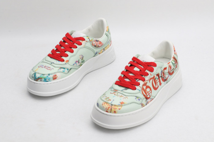 GC  LOW-TOP SNEAKER COPSHOE GC-78
