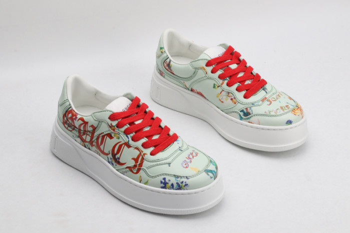 GC LOW-TOP SNEAKER COPSHOE GC-78