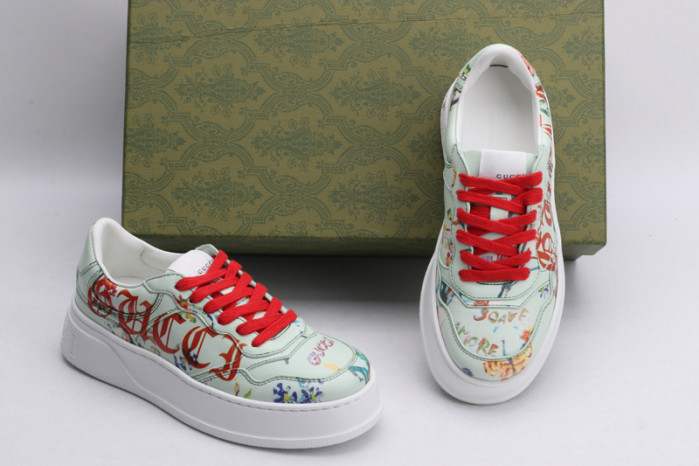 GC LOW-TOP SNEAKER COPSHOE GC-78