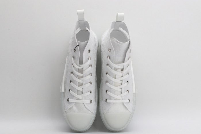 D1R* B23 OBLIQUE HIGH TOP SNEAKER COPSHOE DR-88