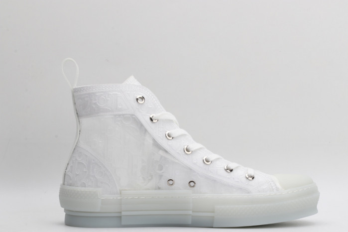 D1R* B23 OBLIQUE HIGH TOP SNEAKER COPSHOE DR-88