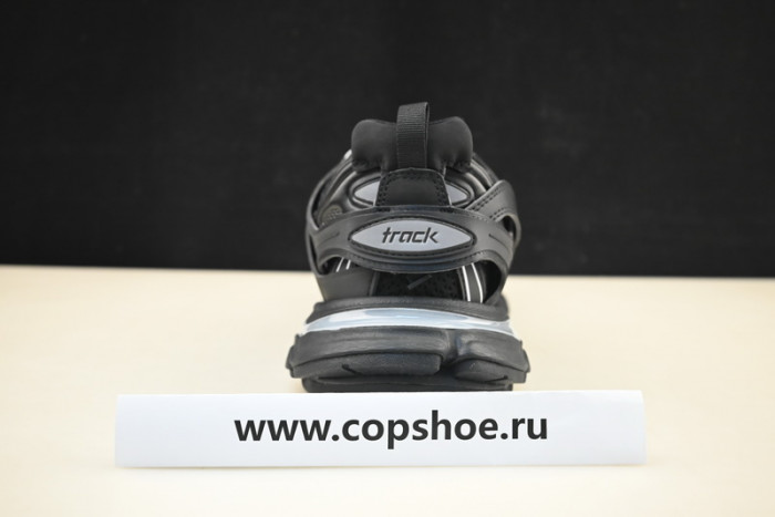BL Track Runners black 542436 W1GB 1000