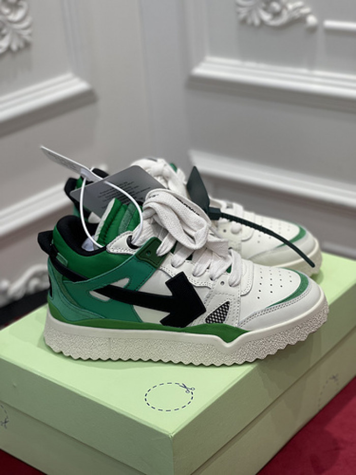 OF sneakers  copshoe OW-33