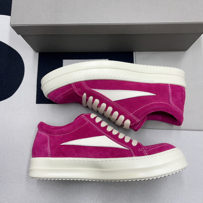 RICK OWENS SNEAKERS  KICKZE OR-138