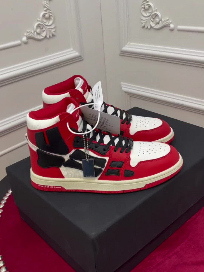 AMIRI  SNEAKERS   COPSHOE AM-17