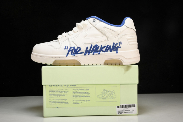 OF sneakers  copshoe OW-72