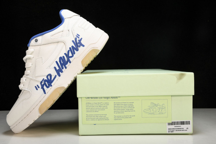 OF sneakers  copshoe OW-72