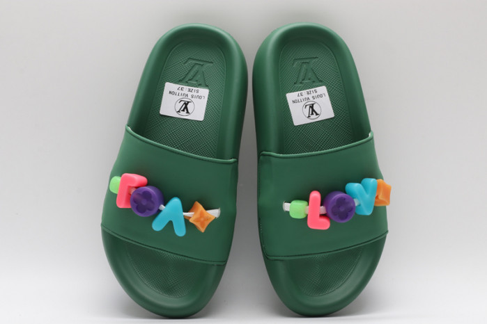 LVT SLIDE COPSHOE LVS-46