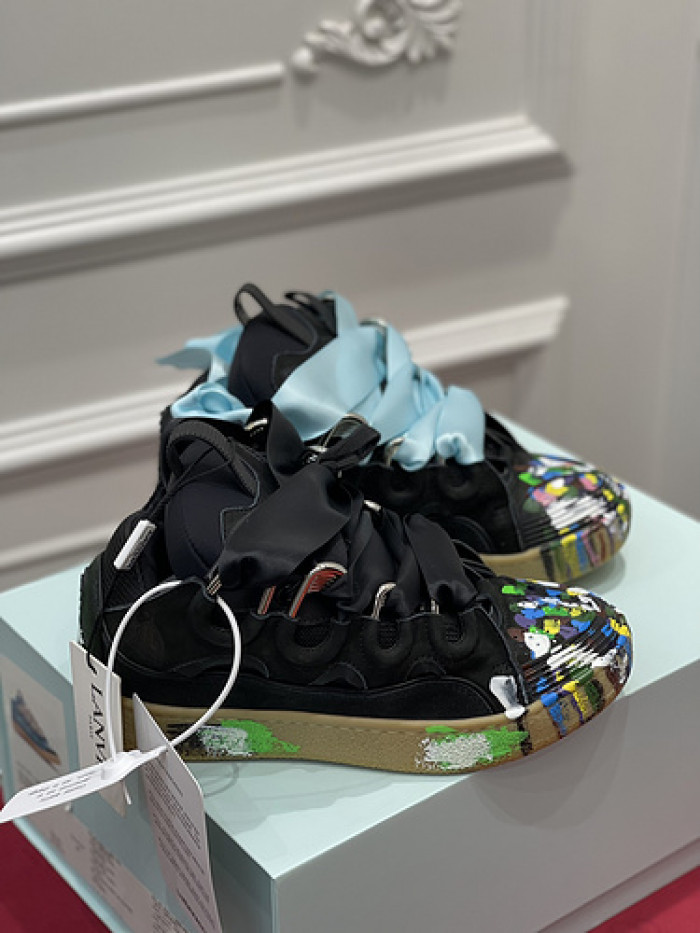 LANVIN SNEAKERS COPSHOE LA-15