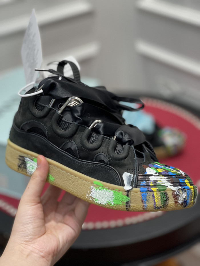 LANVIN SNEAKERS COPSHOE LA-15
