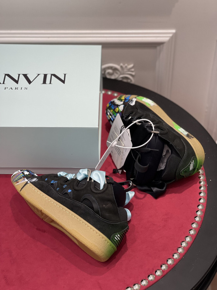 LANVIN SNEAKERS COPSHOE LA-15