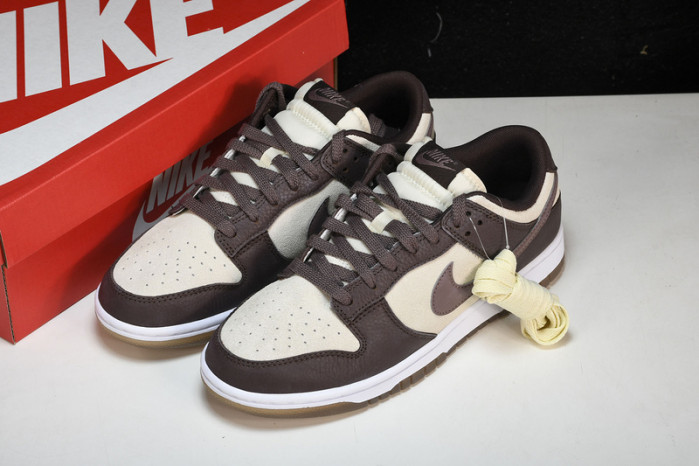 Nike Dunk Low WMNS "Plum Eclipse" FJ4734-100