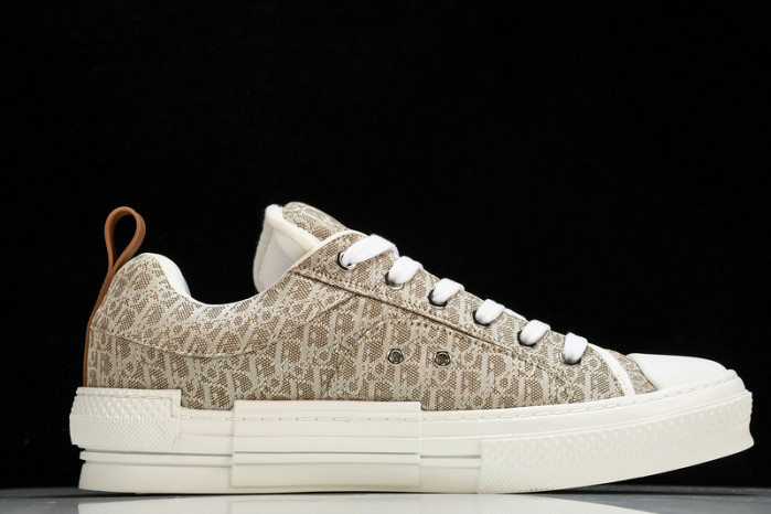 D1R* B23 OBLIQUE HIGH TOP SNEAKER COPSHOE DR-173