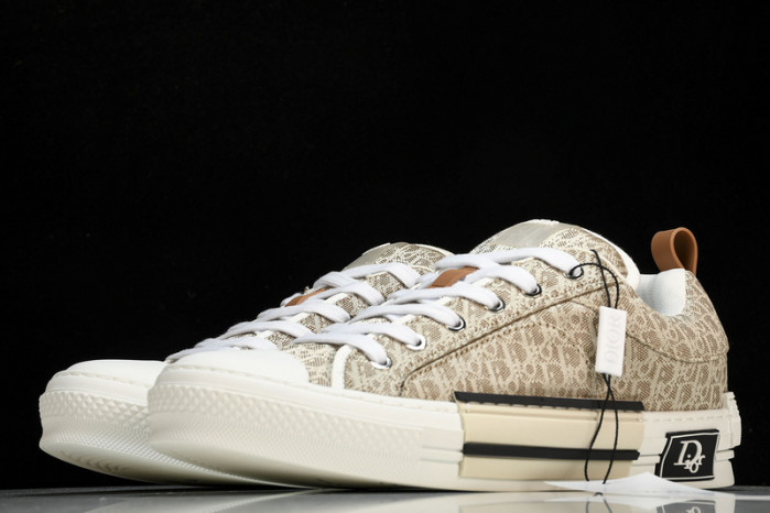D1R* B23 OBLIQUE HIGH TOP SNEAKER COPSHOE DR-173