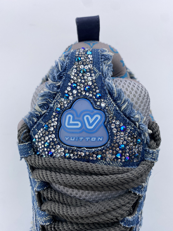 LVT  SNEAKERS   COPSHOE  L&V-183
