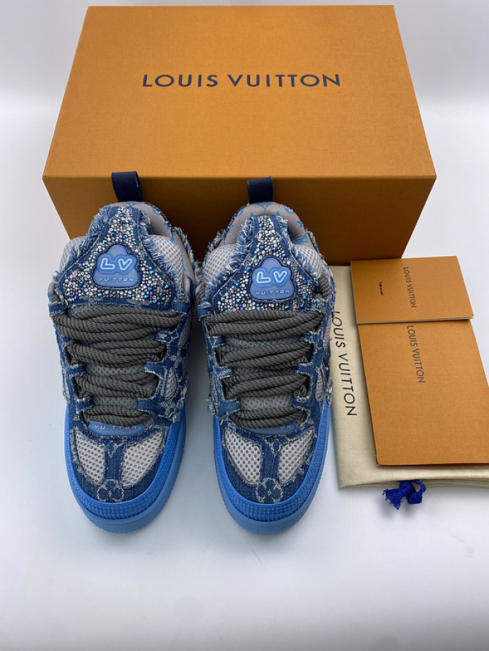 LVT  SNEAKERS   COPSHOE  L&V-183