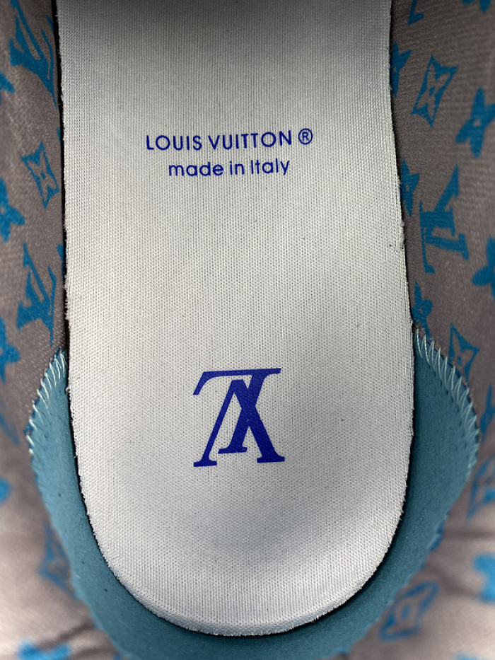 LVT  SNEAKERS   COPSHOE  L&V-183