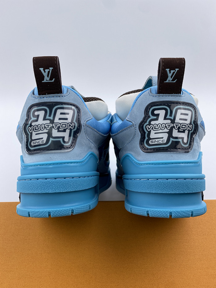 LVT  SNEAKERS   COPSHOE  L&V-185