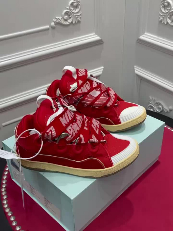 LANVIN SNEAKERS COPSHOE LA-16