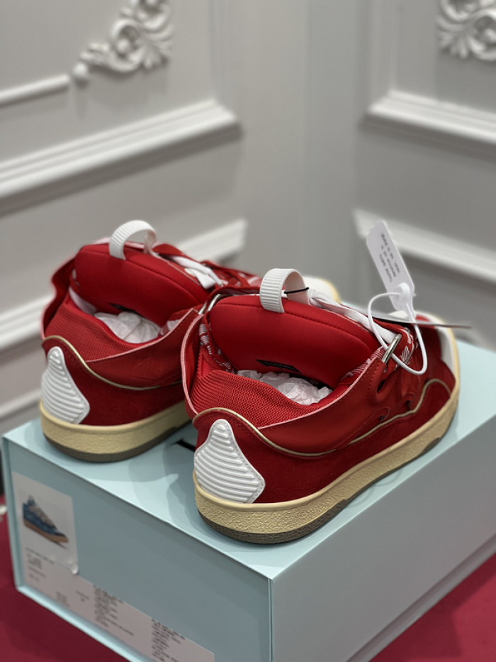 LANVIN SNEAKERS COPSHOE LA-16