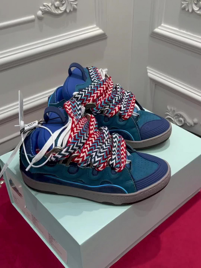 LANVIN  SNEAKERS   COPSHOE LA-17