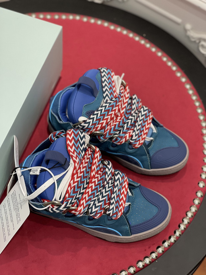 LANVIN  SNEAKERS   COPSHOE LA-17