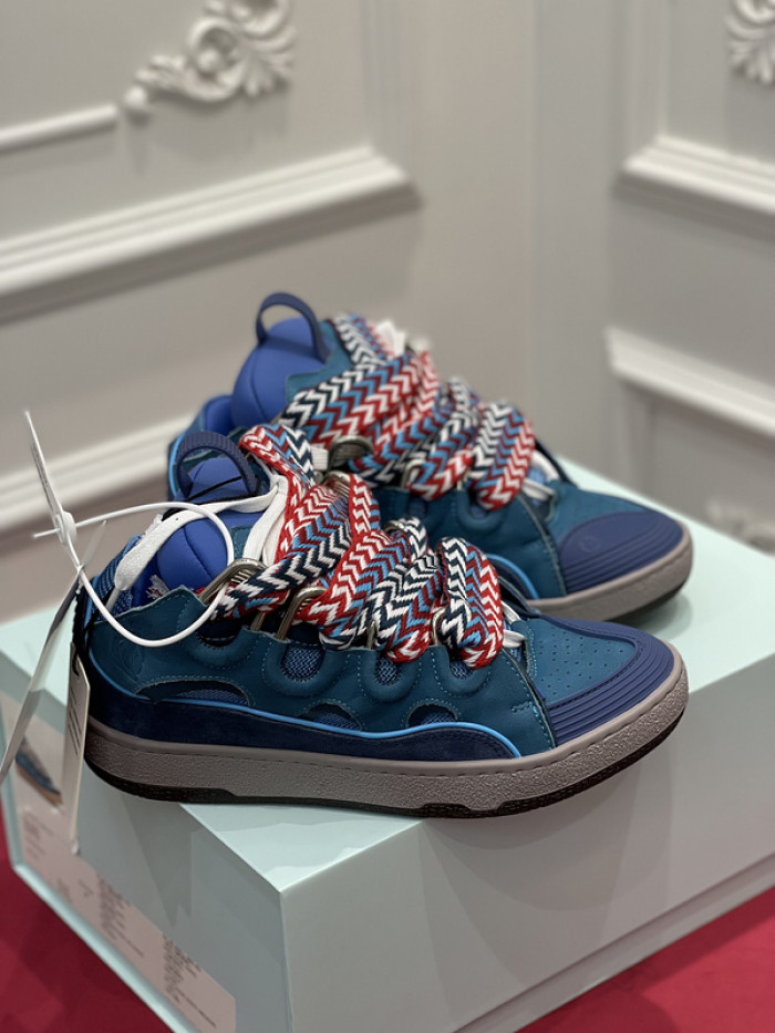 LANVIN  SNEAKERS   COPSHOE LA-17