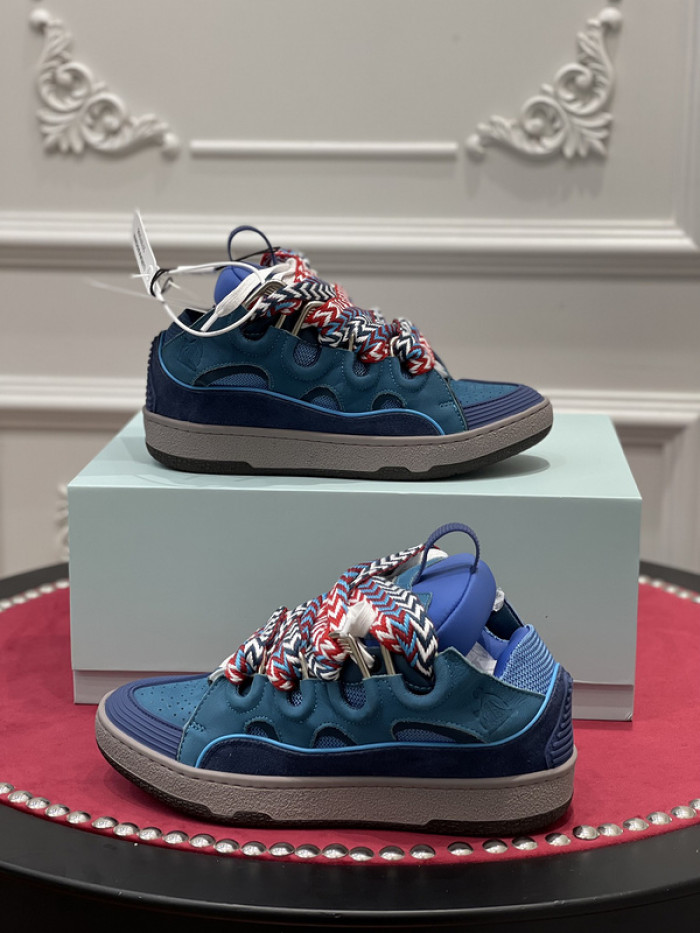 LANVIN  SNEAKERS   COPSHOE LA-17