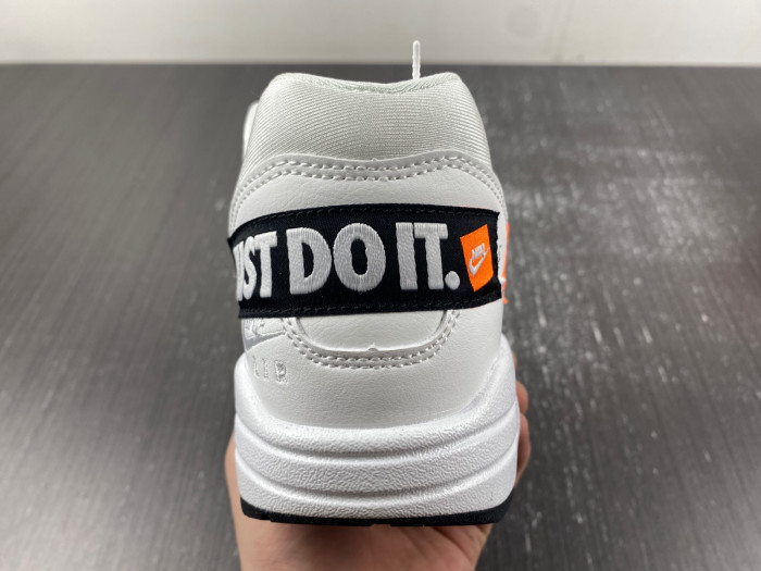 Air Max 1 Just Do It Pack White - AO1021-100