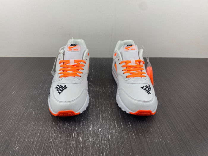 Air Max 1 Just Do It Pack White - AO1021-100
