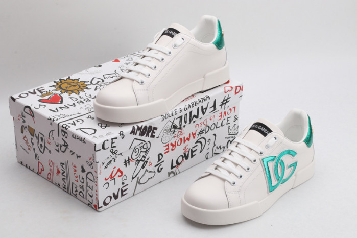 DG SNEAKERS   COPSHOE D&G-25