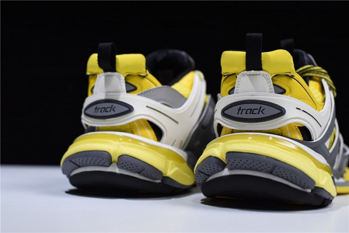 BL Sneaker Tess.s.Gomma W06G0 2001 YELLOF