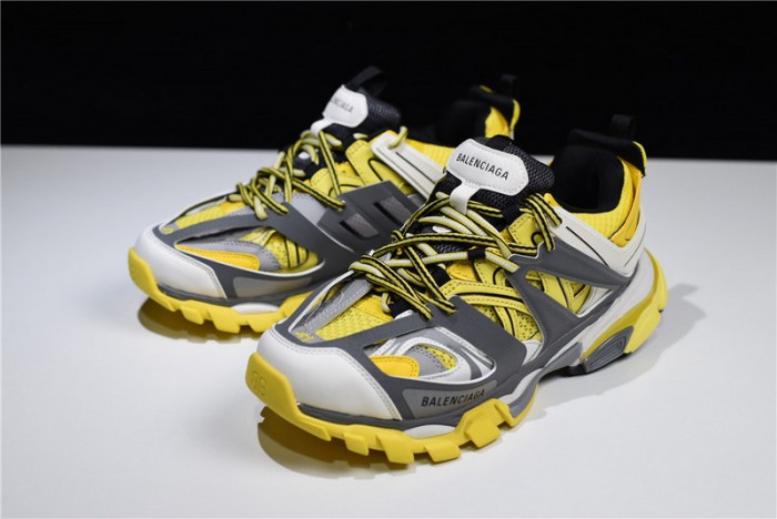 BL Sneaker Tess.s.Gomma W06G0 2001 YELLOF