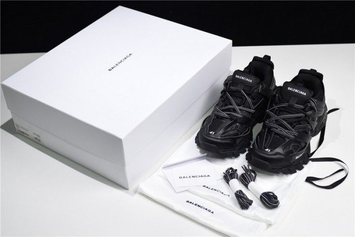 BL Sneaker Tess.s.Gomma W06G0 2001 BLACK